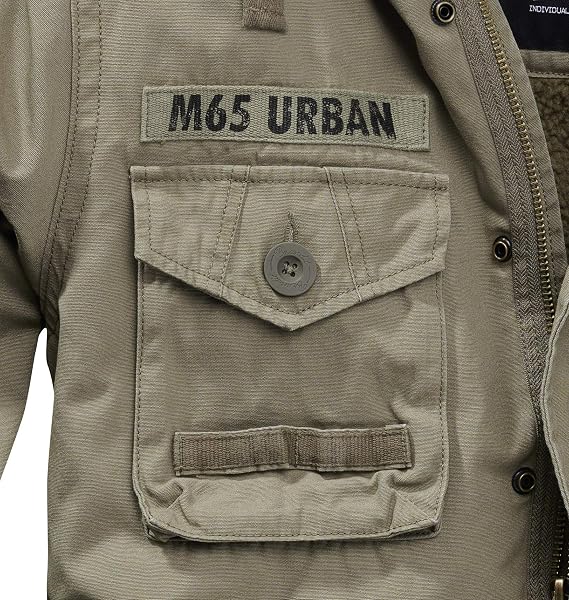 Brandit Men's M65 Urban Jacket Jacket (pack of 1)