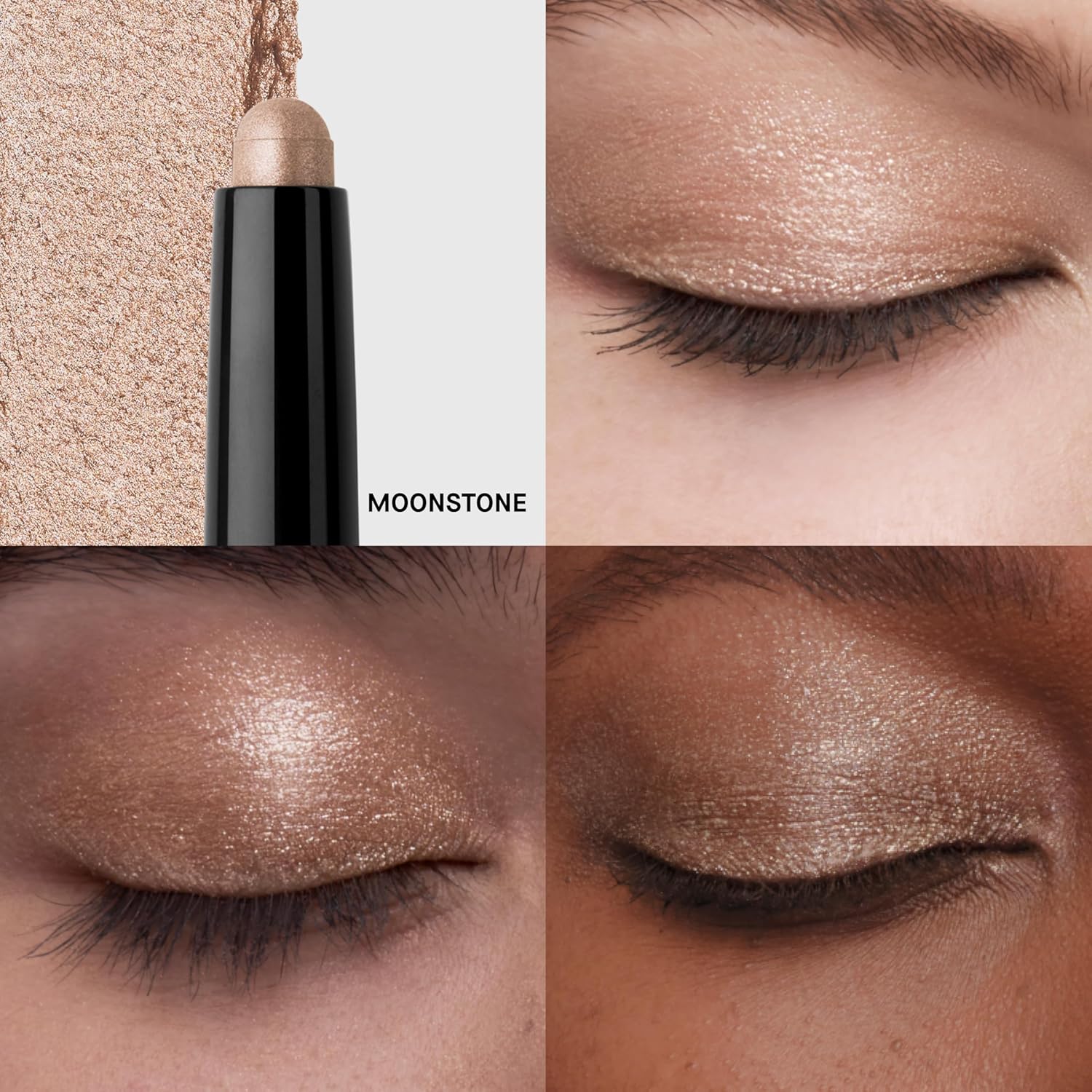 Bobbi Brown Long-Wear Cream Shadow Stick | 24-Hour Eyeshadow Stick | High-Pigment, Buildable Shades with Three Finishes - Image 2