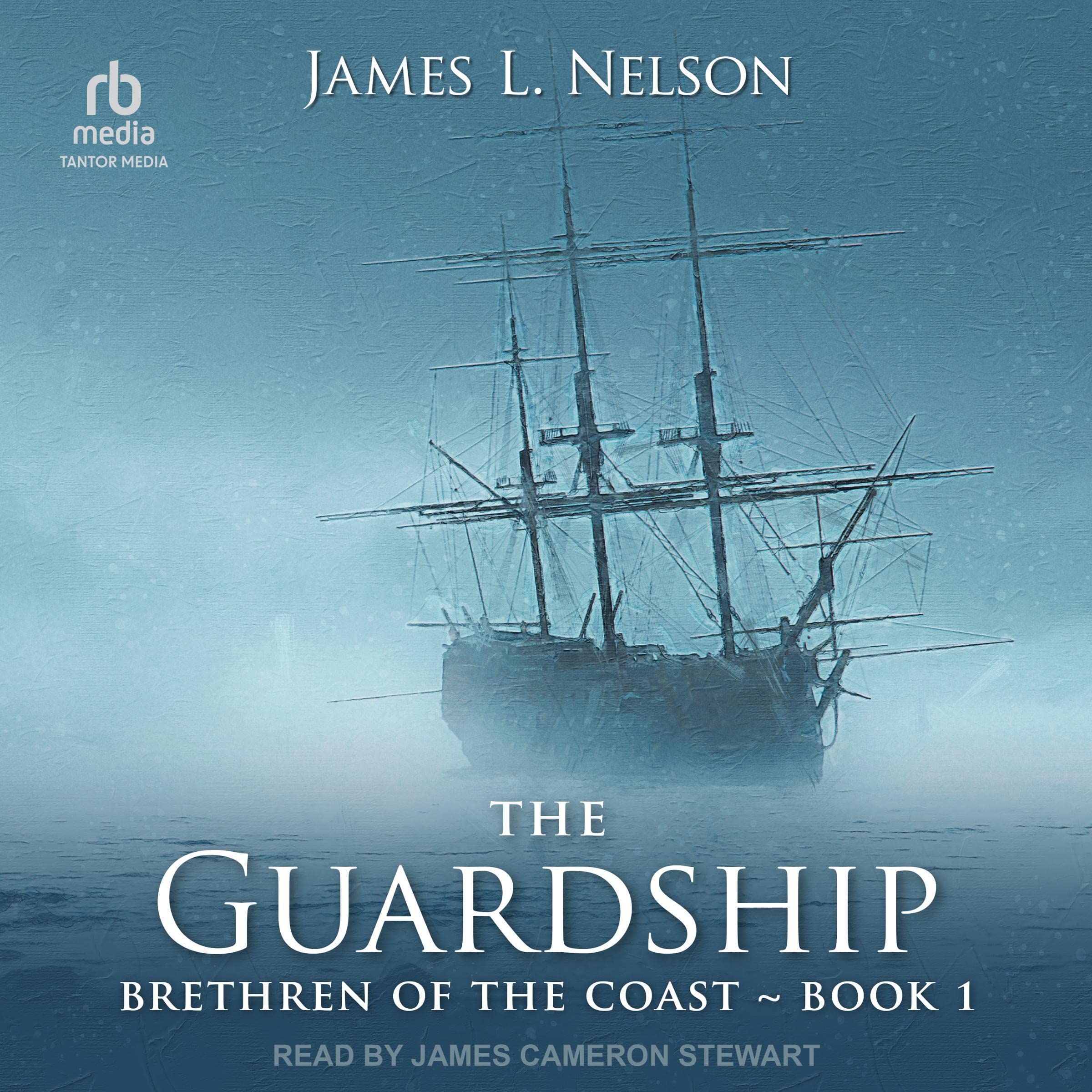 Cover art for The Guardship