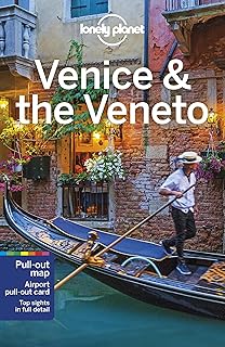 Lonely Planet Venice & the Veneto (Travel Guide)
