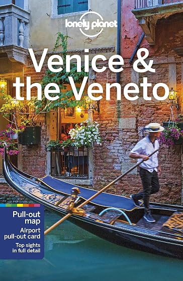 Lonely Planet Venice & The Veneto 11 2020