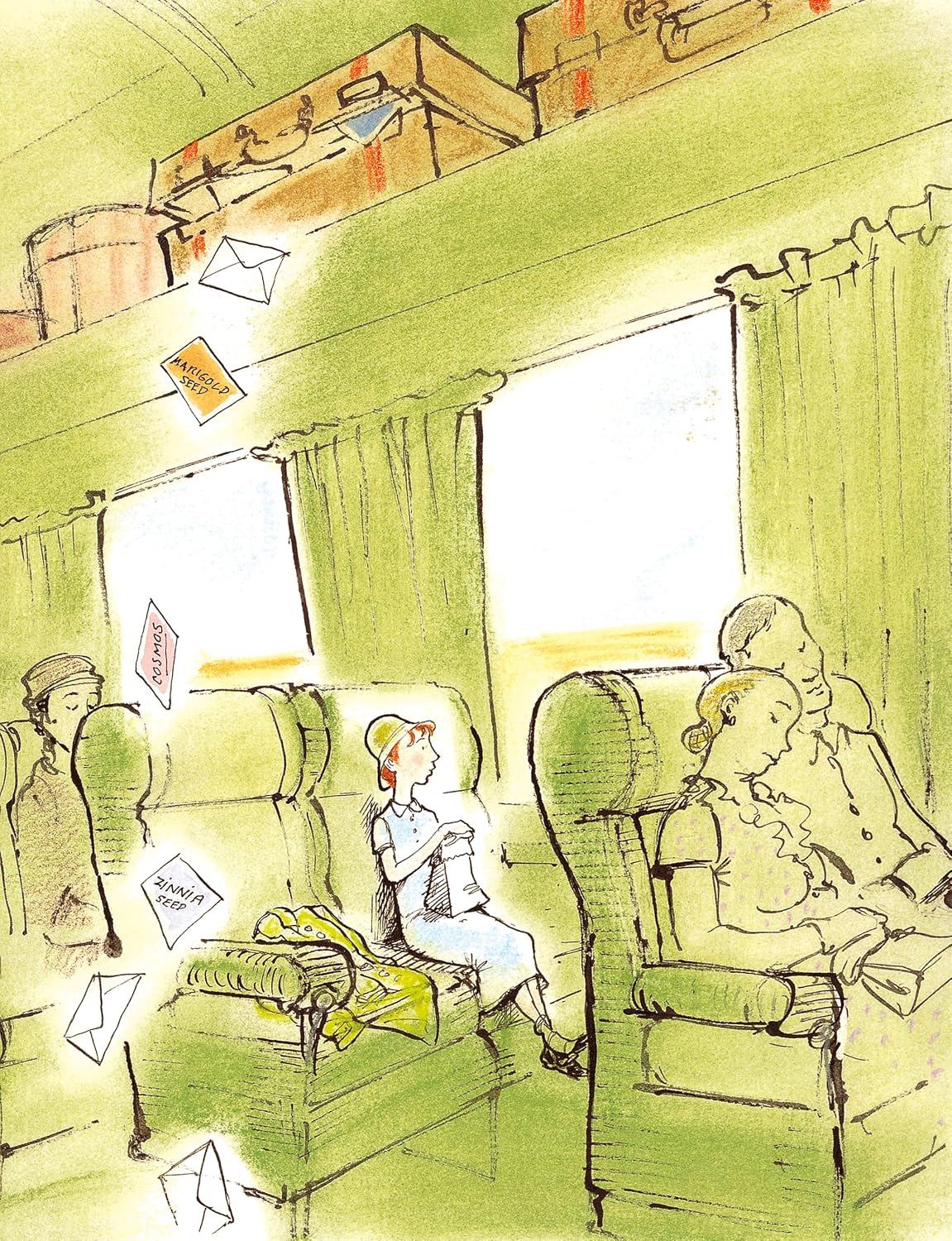 The Gardener: (Caldecott Honor Book) image 6