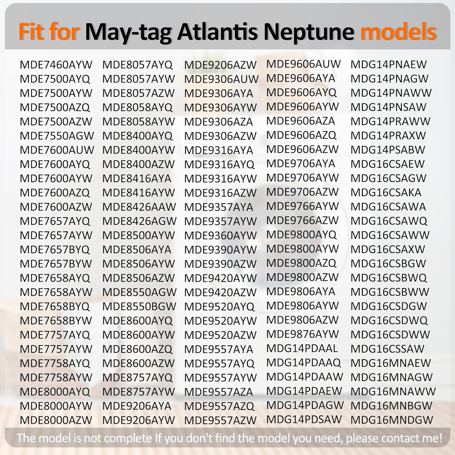 303373K Dryer Roller repair Kit Fit for May-tag Atlantis Neptune dryer parts MDE7600AYW MDE9206AYW MDG4000BWW MDG5500AWW MDE4000AYW MDE6400AYW MDE5500AYW MDE7400AYW MDE3000AWW MDE2500AYW MDE3000AYW