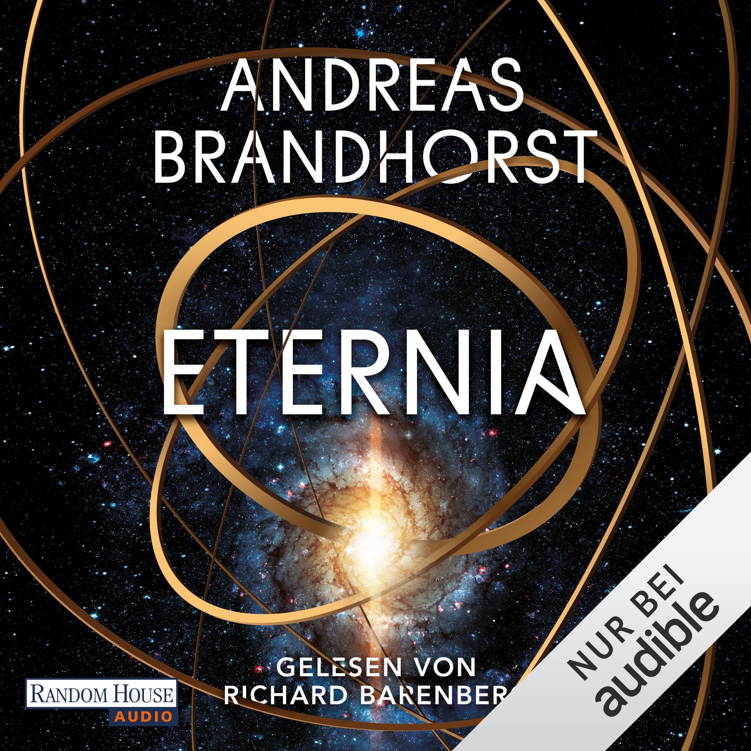 Cover art for Eternia