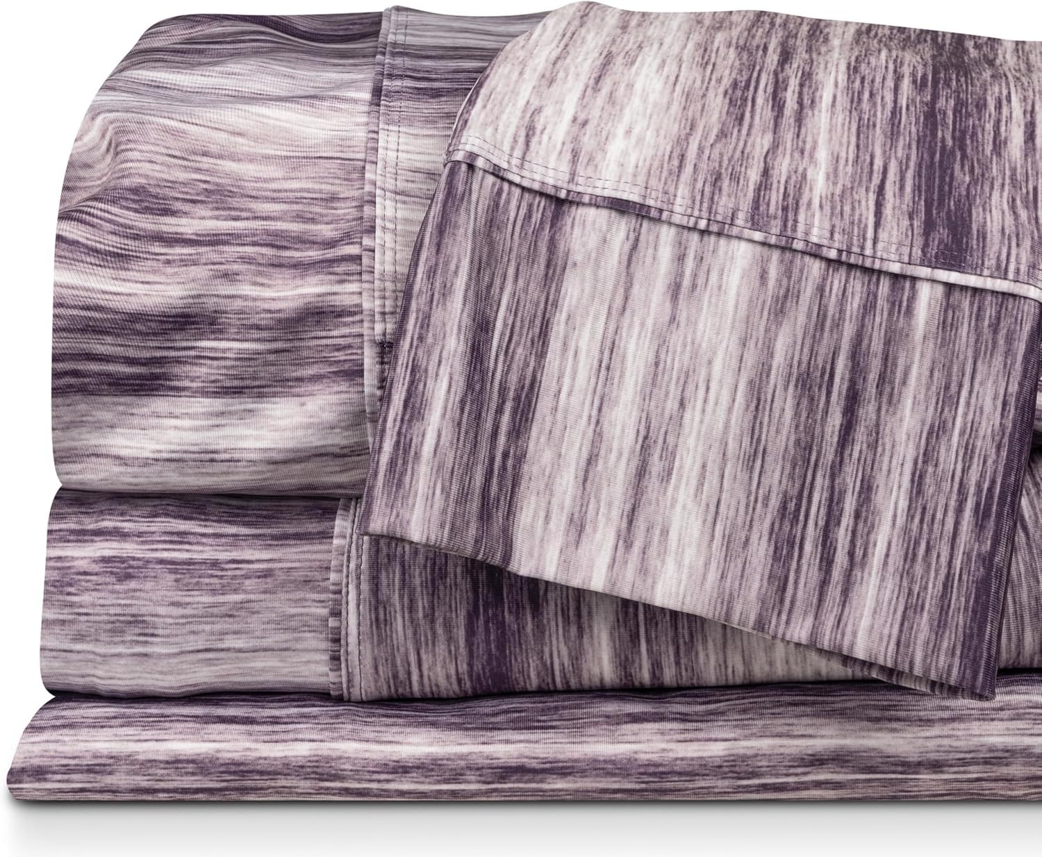 SHEEX Original Performance Sheet Set with 2 Pillowcases, UltraSoft Cooling Fabric