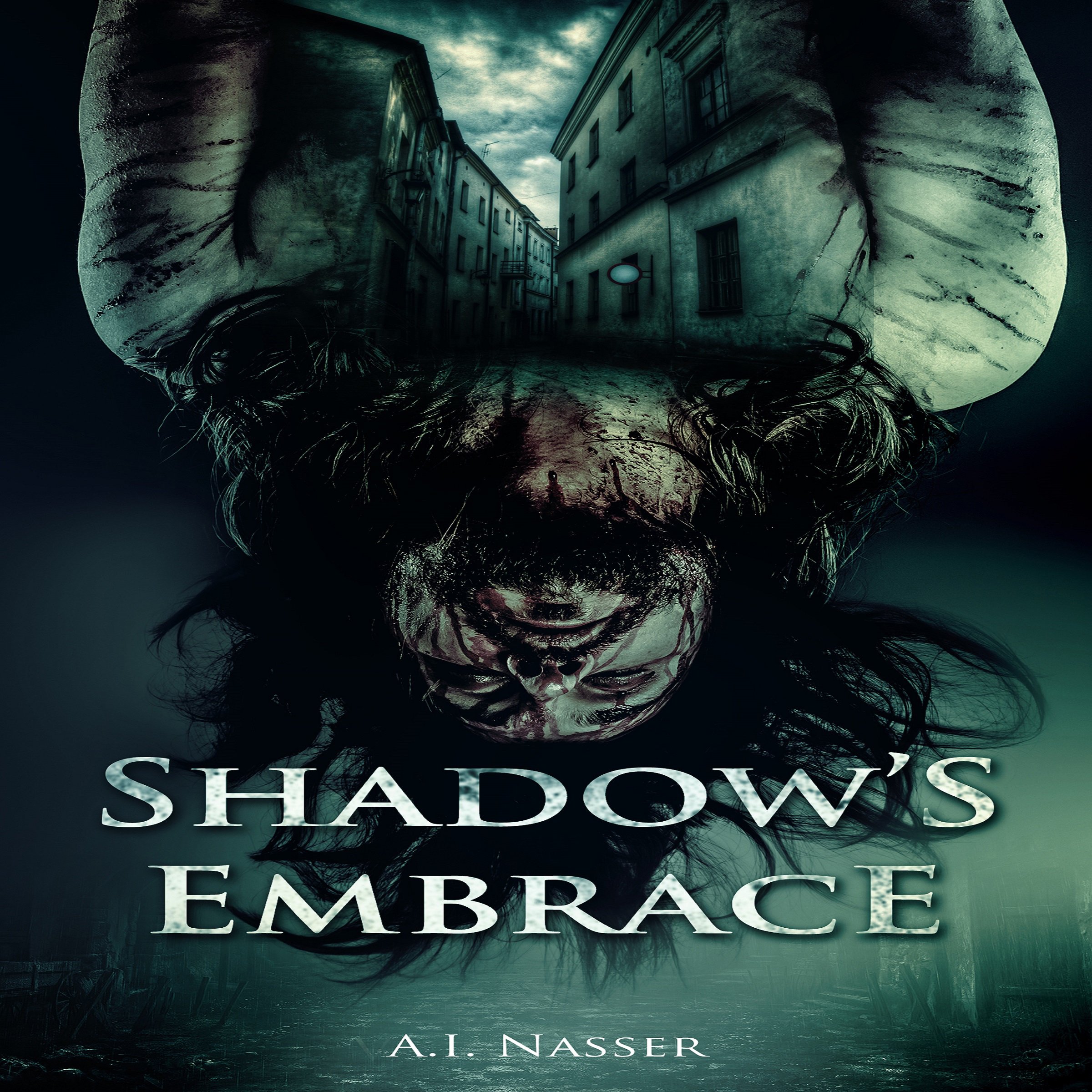 Cover art for Shadow's Embrace
