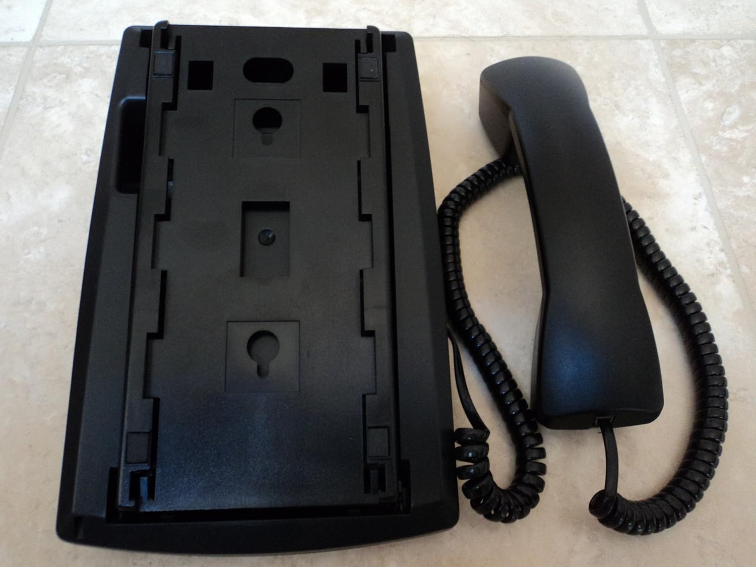 Avaya Partner 6 Phone Black