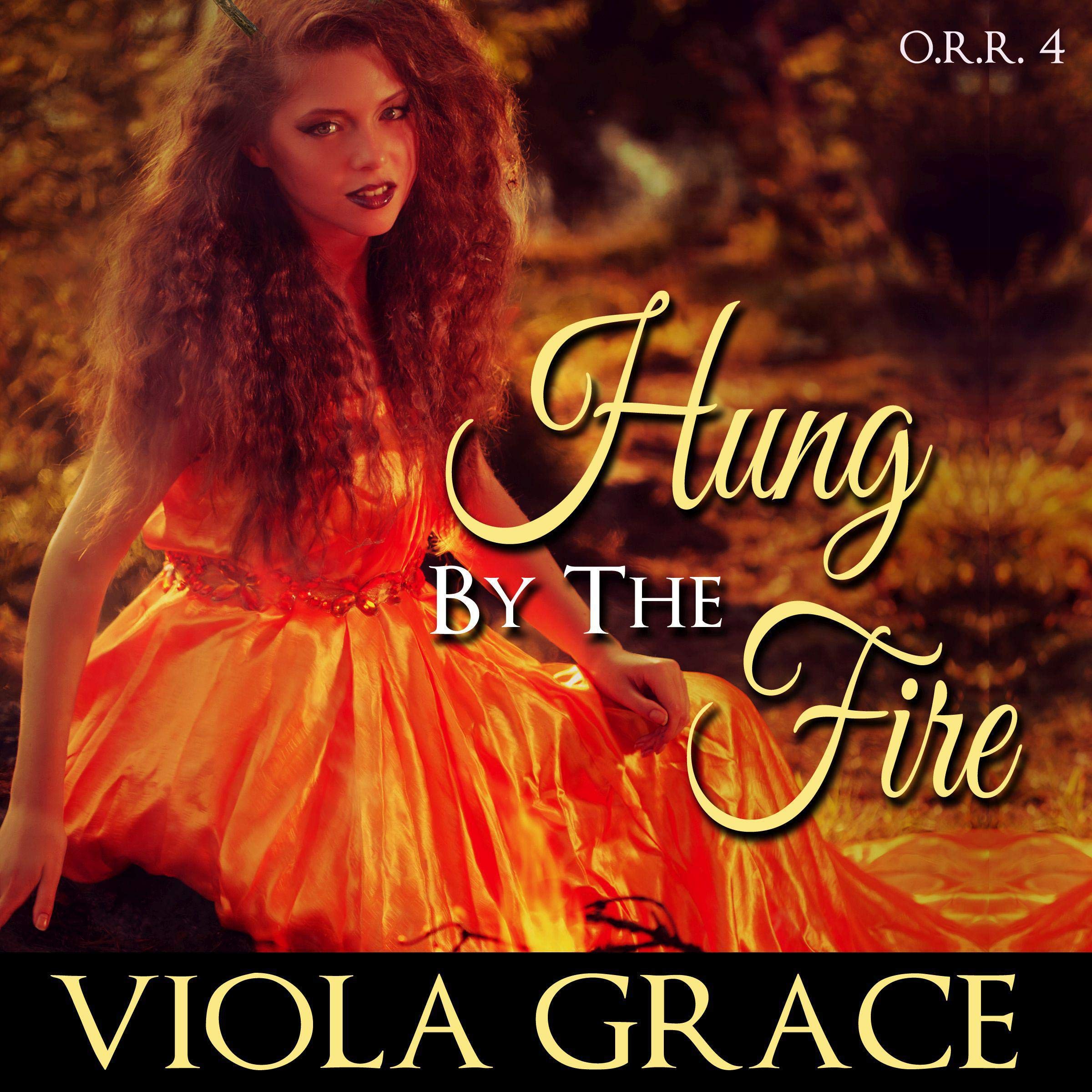 Cover art for Hung by the Fire