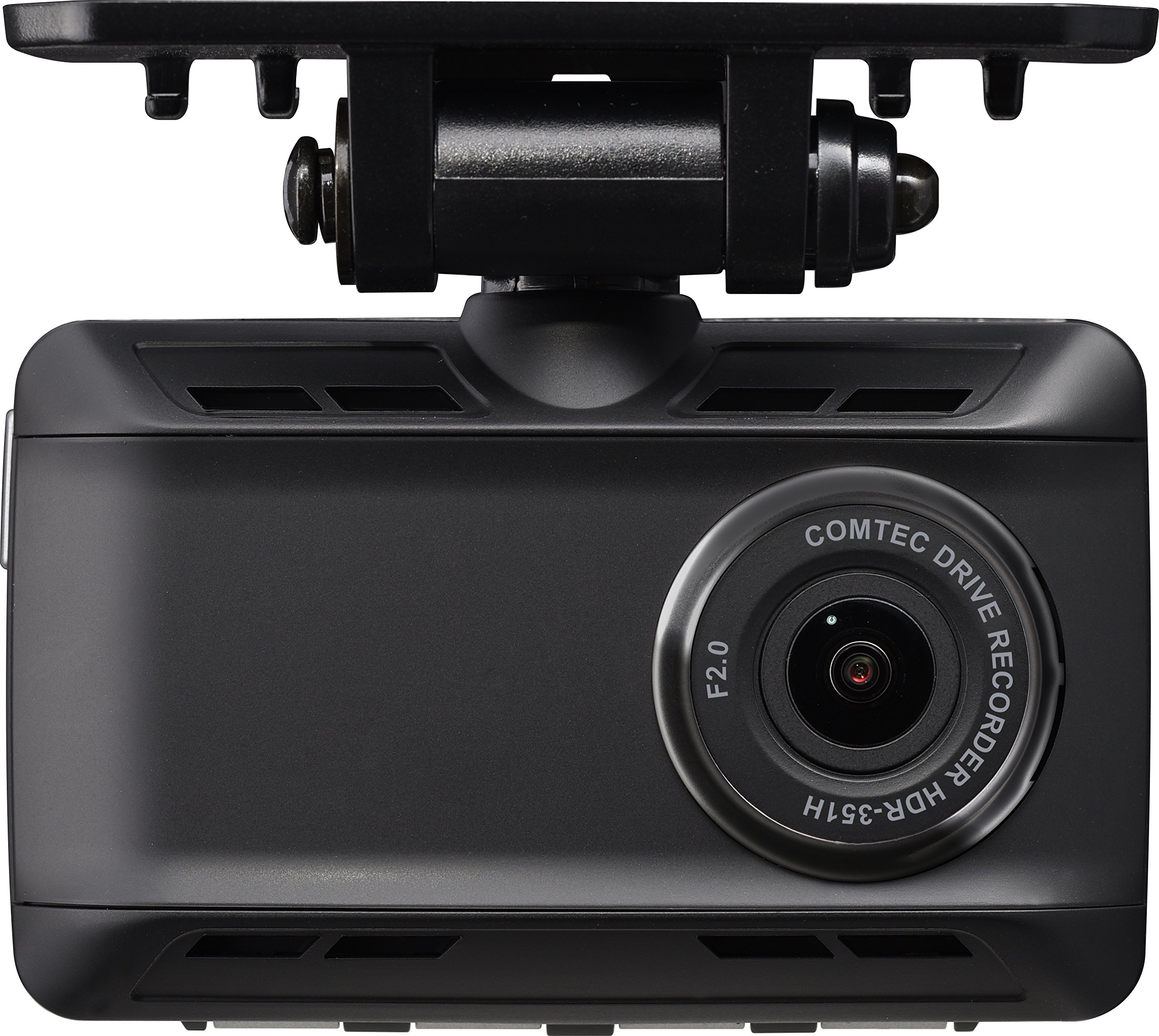 Amazon | コムテック ドライブレコーダー HDR-351H 200万画素 Full HD