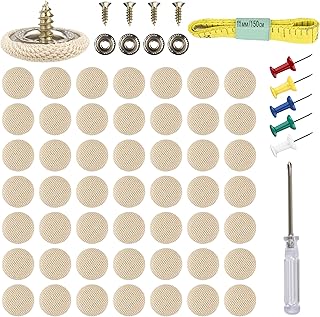 50 Set Car Roof Headliner Repair Kit