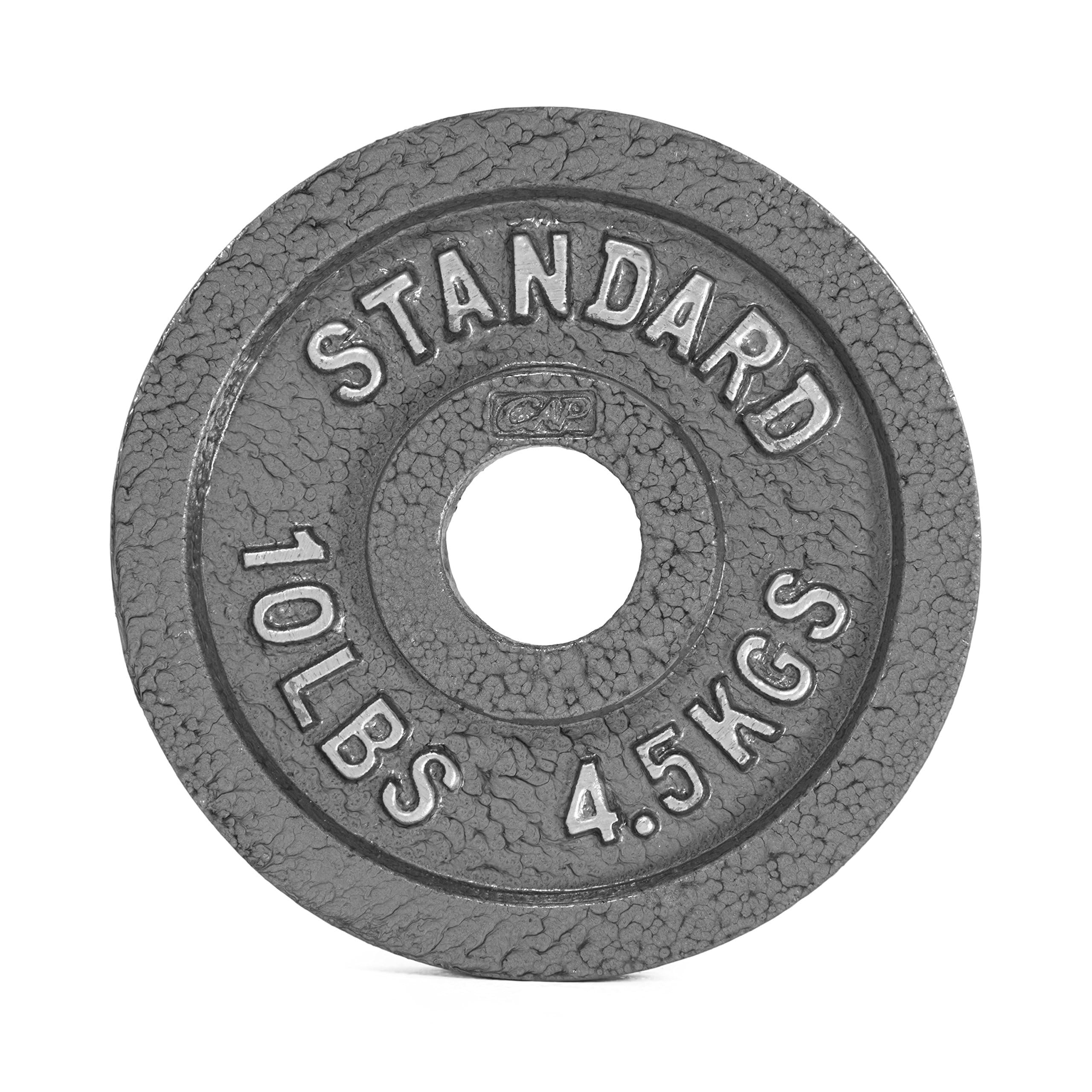 CAP Barbell 2-Inch Olympic Weight Plate | Multiple Options
