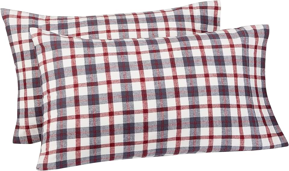 king size flannel pillowcase