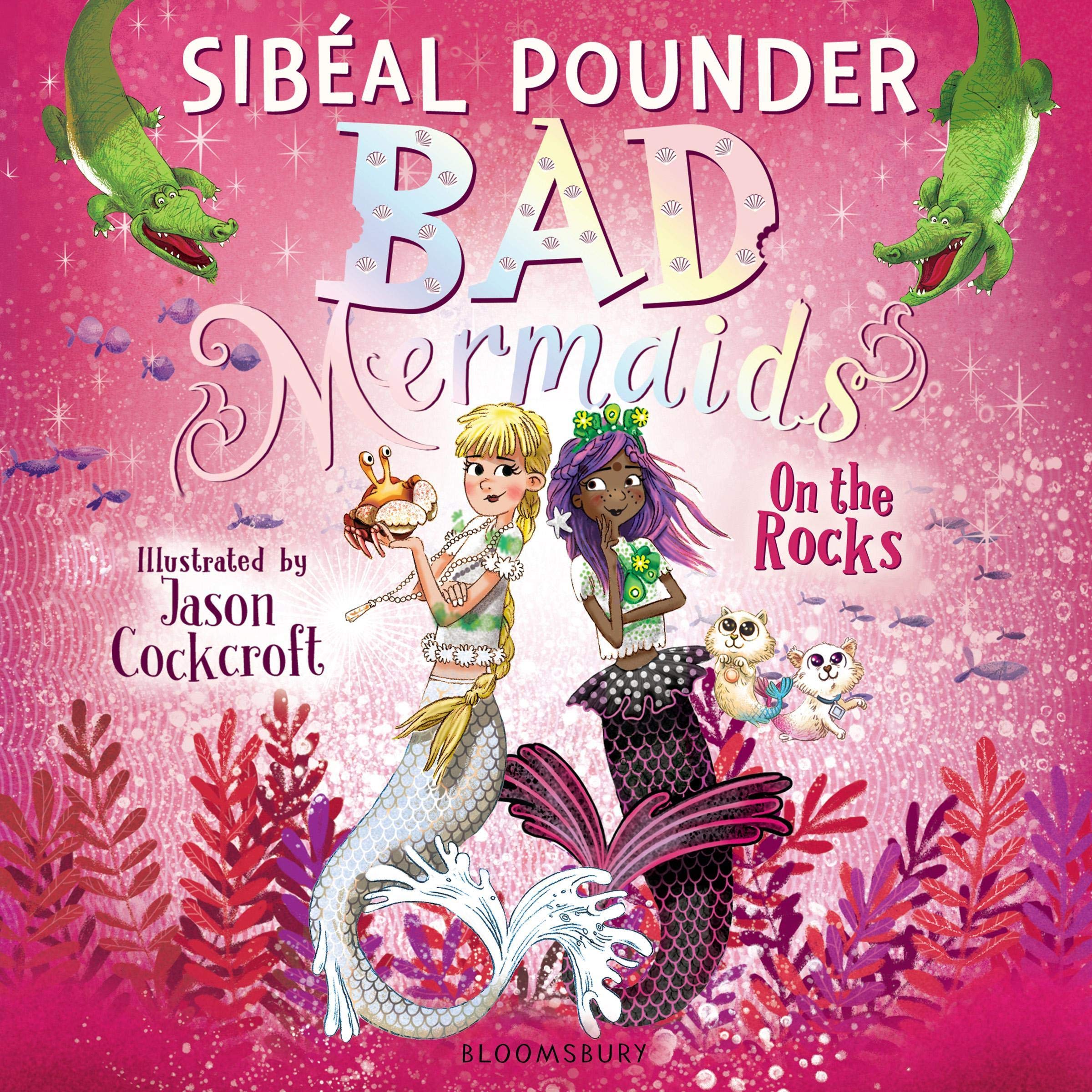 Bad Mermaids: On the Rocks
