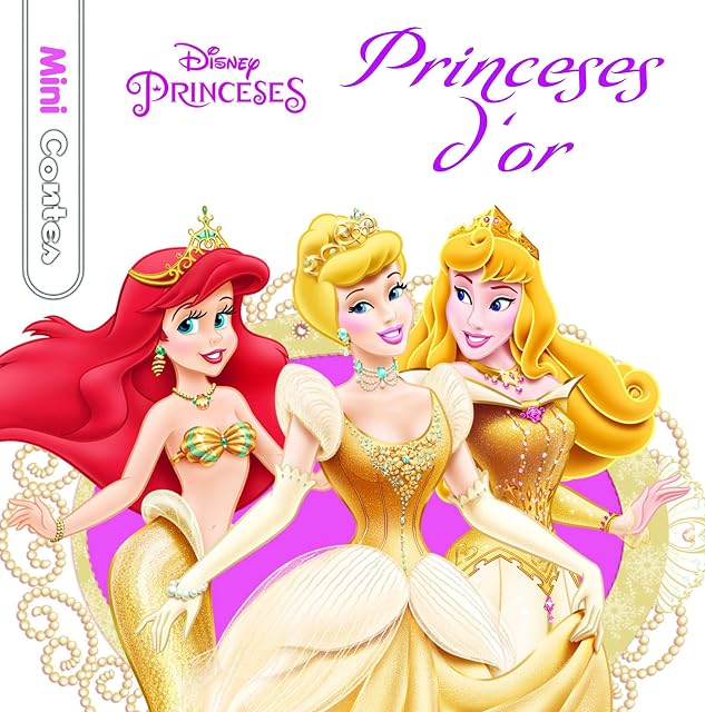 Portada de Minicontes: Princeses D or