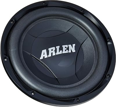 Subwoofer Arlen Max 12