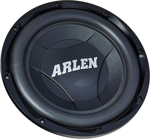 MAX 12 I, Arlen, 9011192.1, Subwoofer, Preto