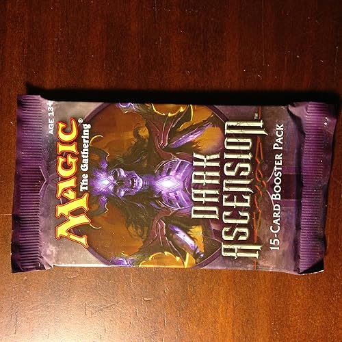 Miniatura 2 de MtG - Paquete de refuerzo de ascensión oscura