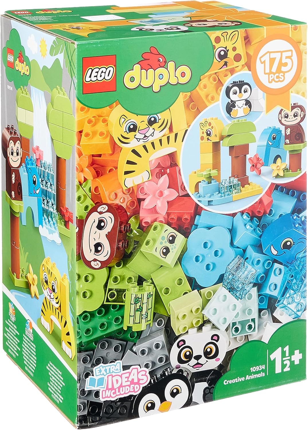 Lego Duplo Classic 10934 Creative Animals