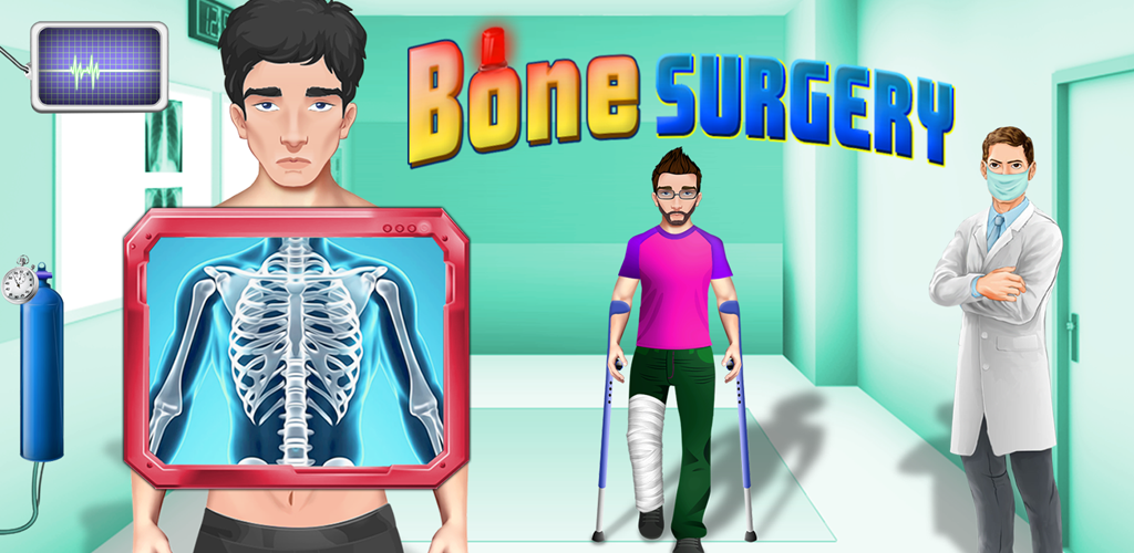 Mega Bone Surgery Simulator App on Amazon Appstore