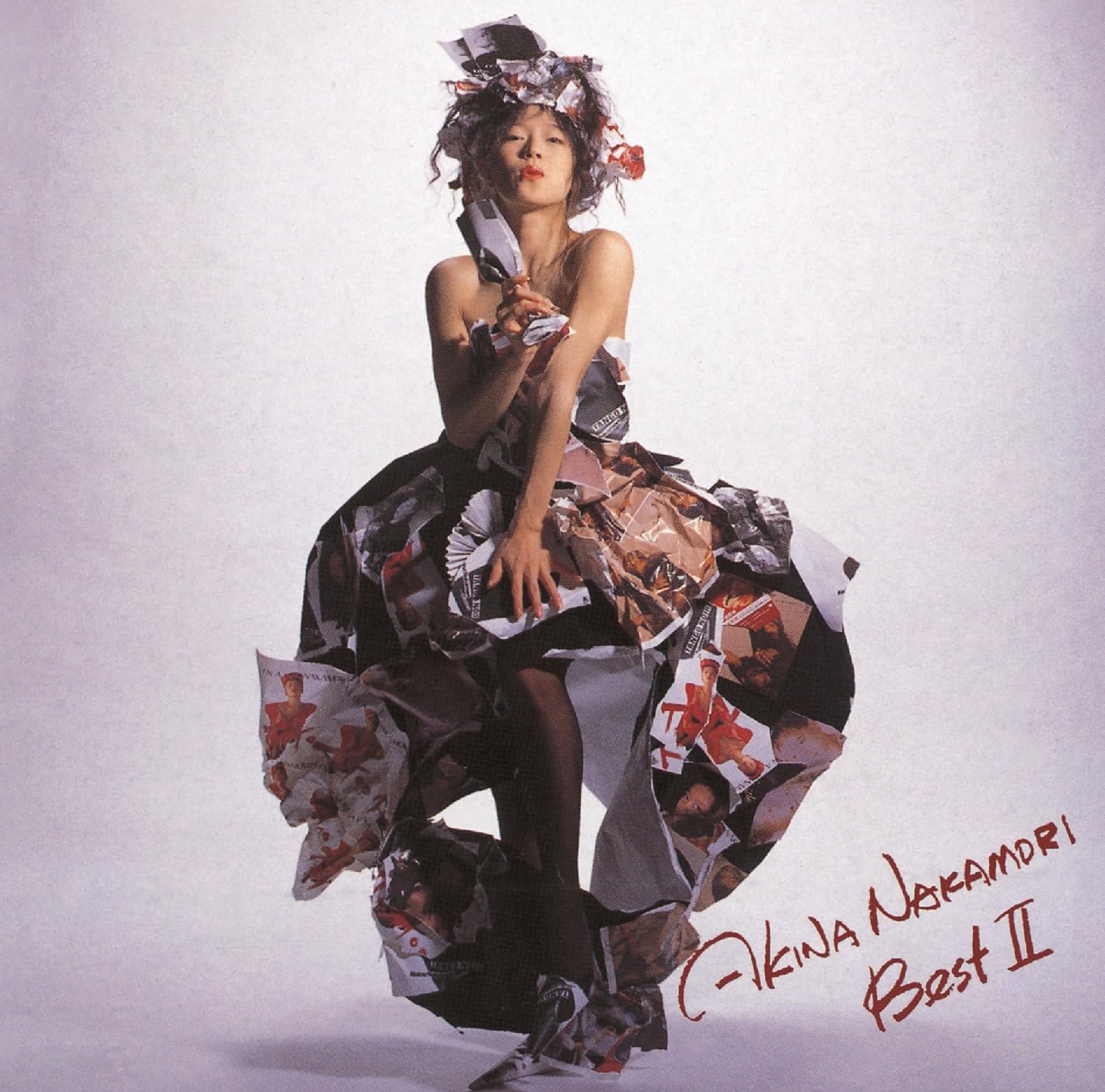 Amazon.co.jp: BEST II(+5) - 中森明菜 [2CD]: ミュージック