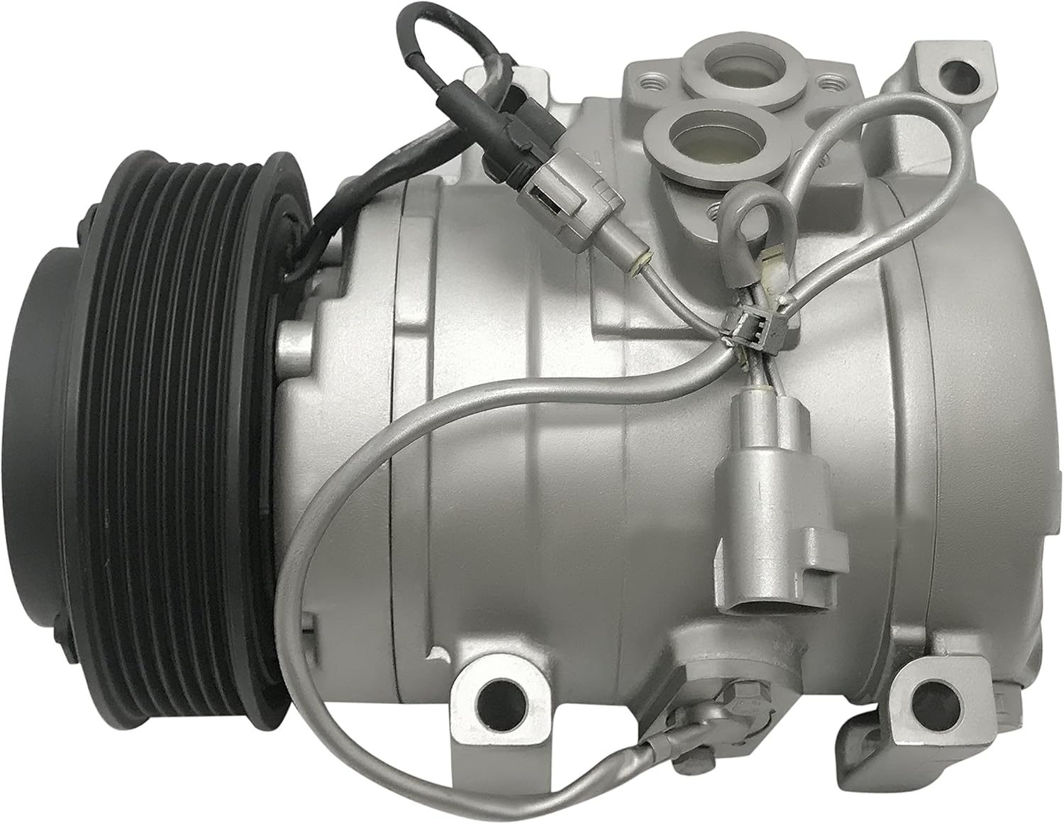 RYC Automotive Air Conditioning Compressor and A/C Clutch FG332 (Fits Toyota RAV4 2.0L, 2.4L 2001, 2002, 2003, 2004, 2005)