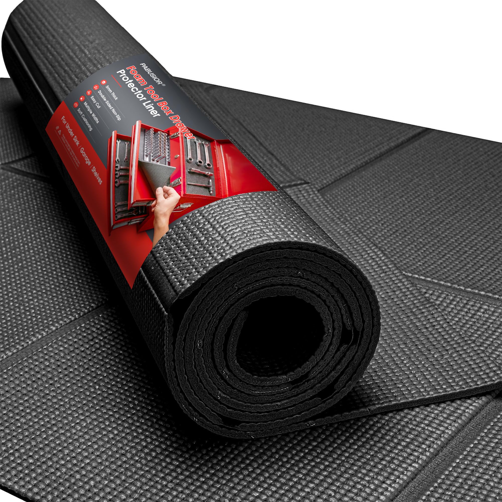 PaBUSIOr Shelf Liner 5mm