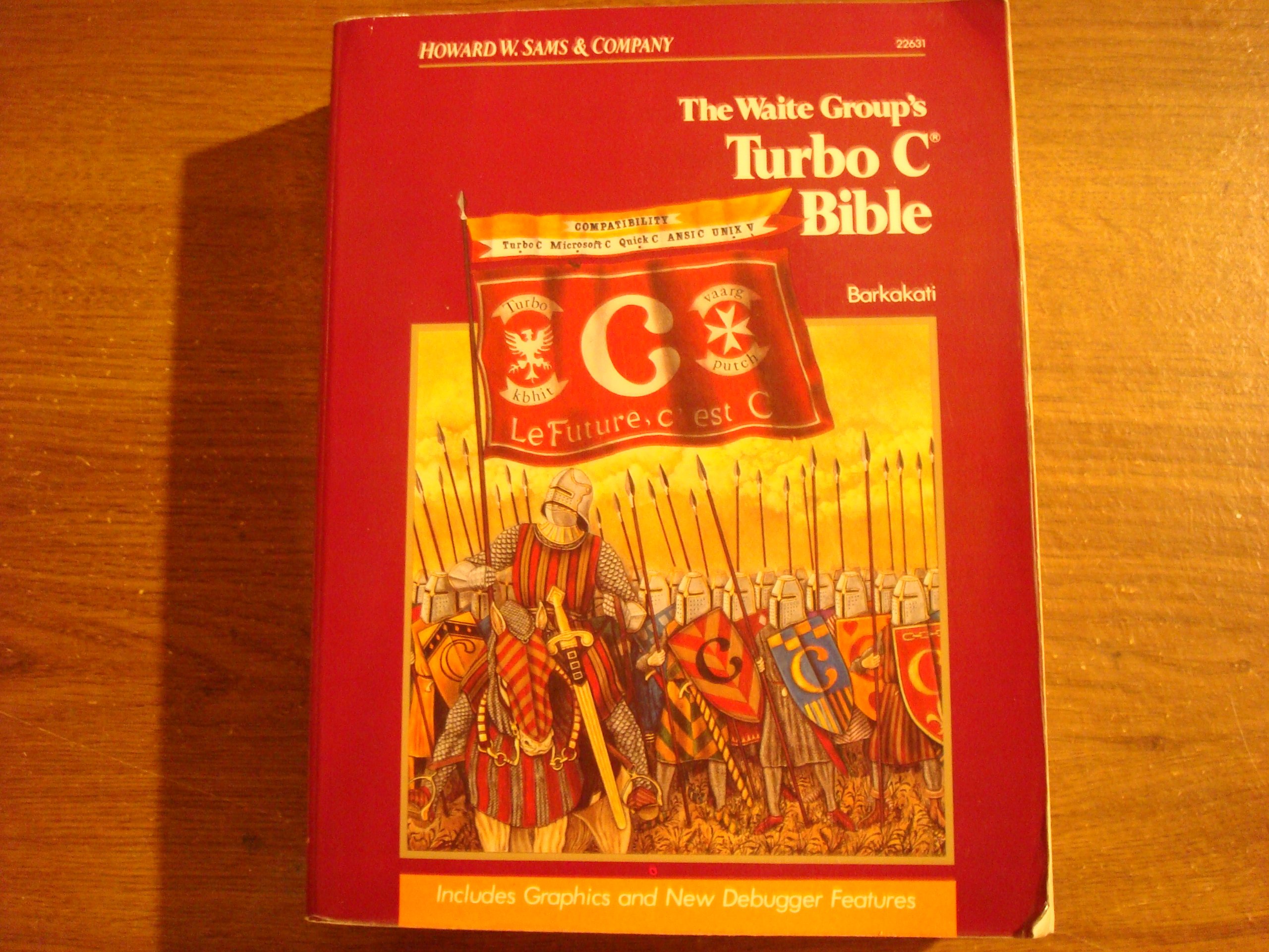 Buy Waite Group's Turbo C Bible (The Waite Group) โ BookShops.in