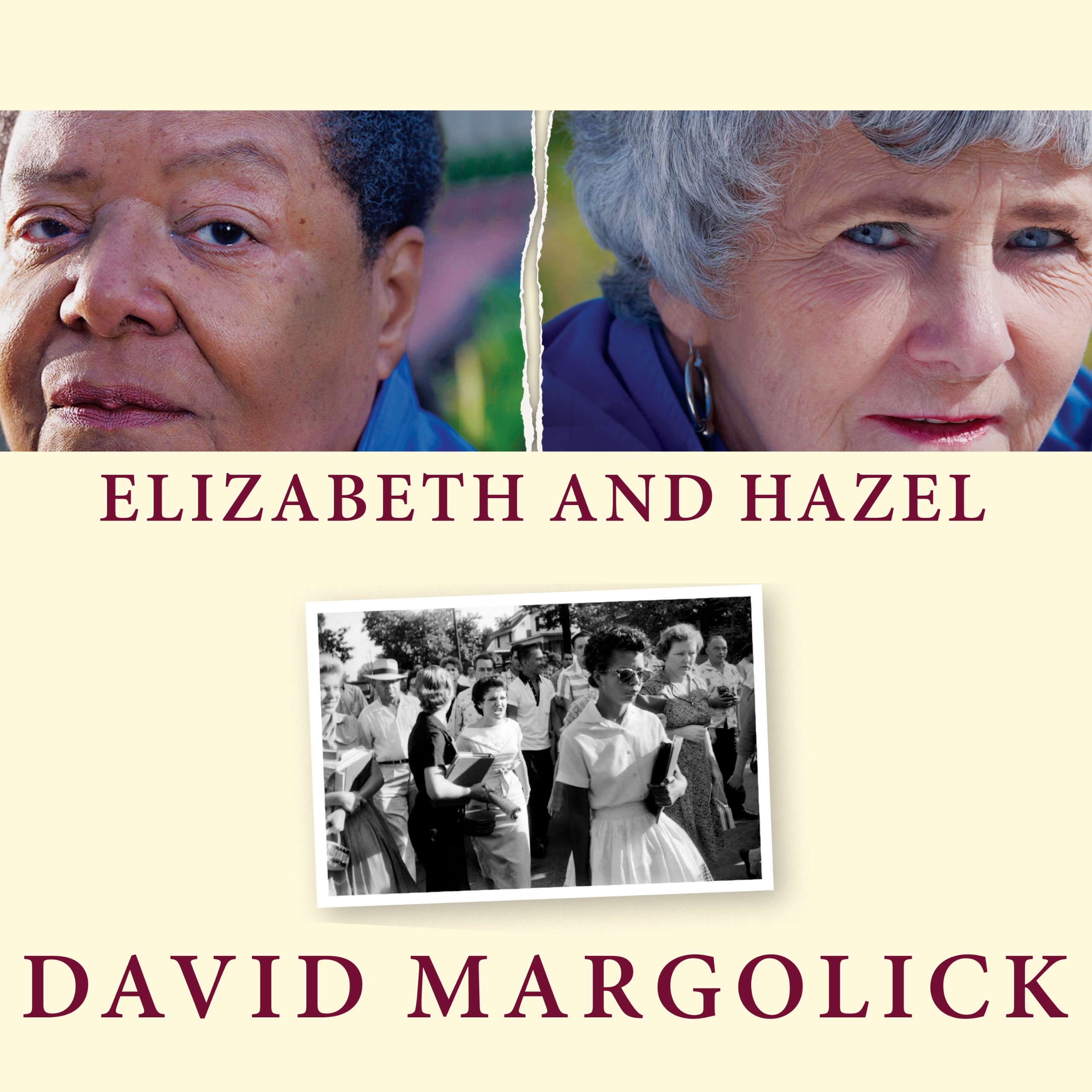 Cover art for Elizabeth and Hazel