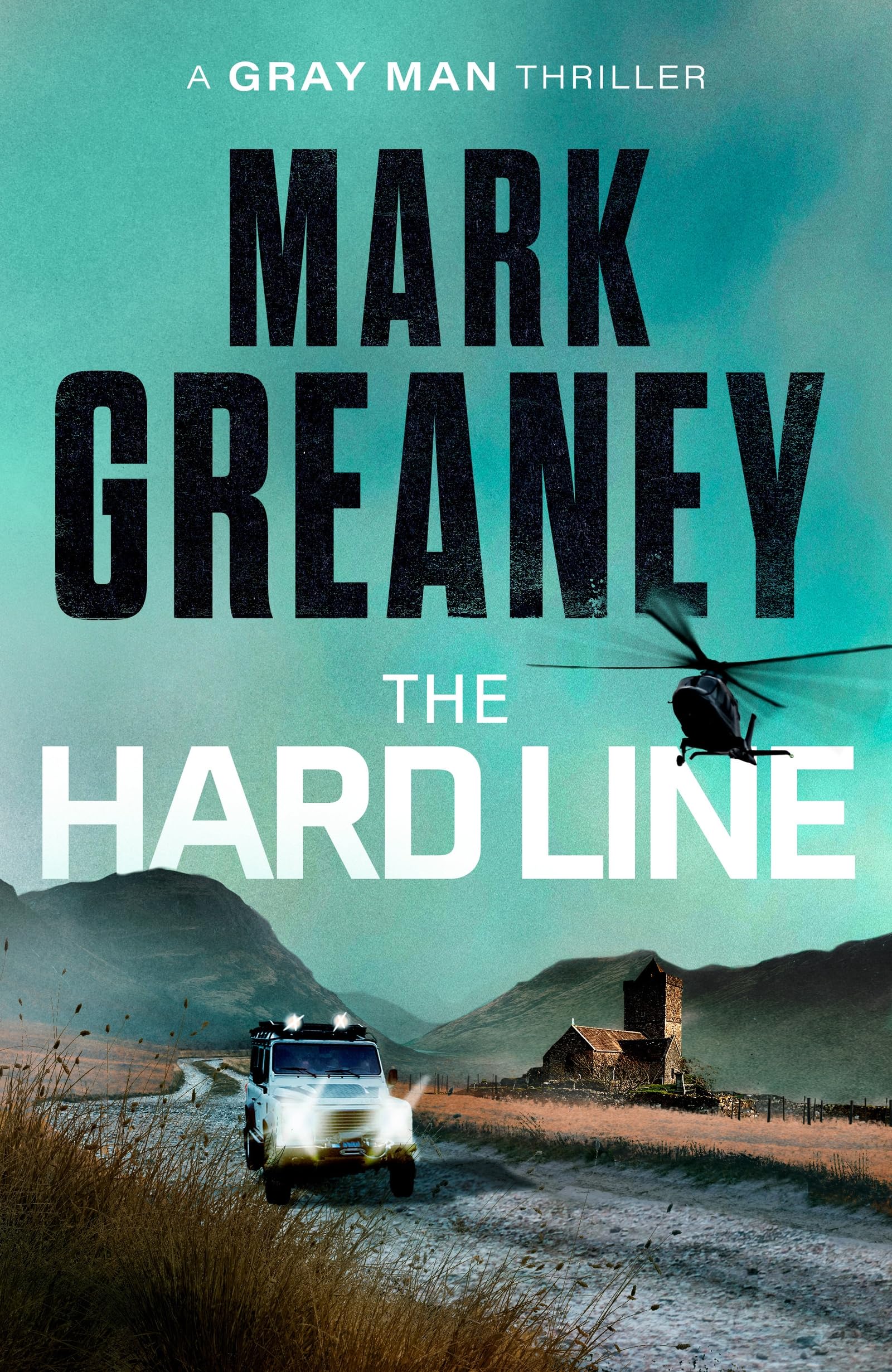 The Hard Line (Gray Man)