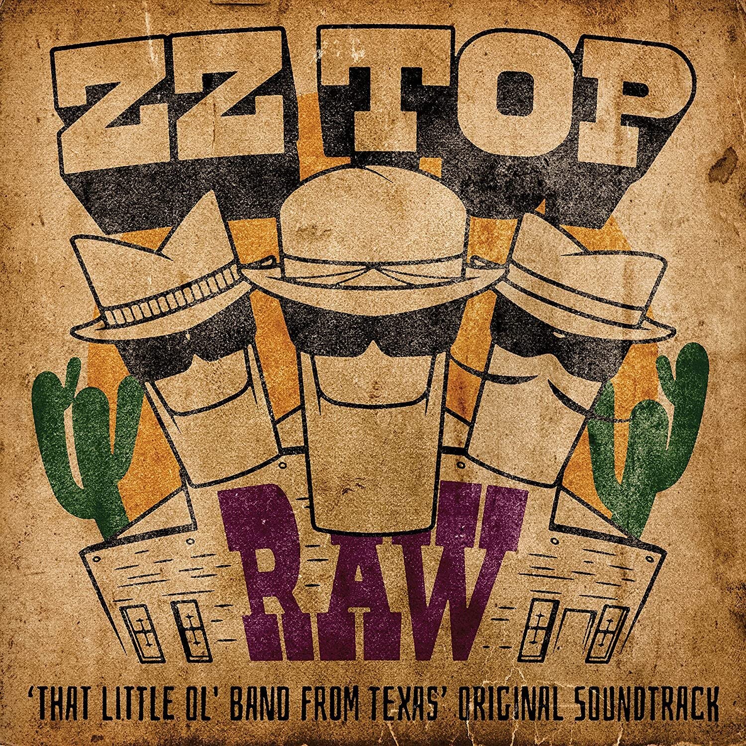 Raw Zz Top, Zz Top Amazon.fr CD et Vinyles}