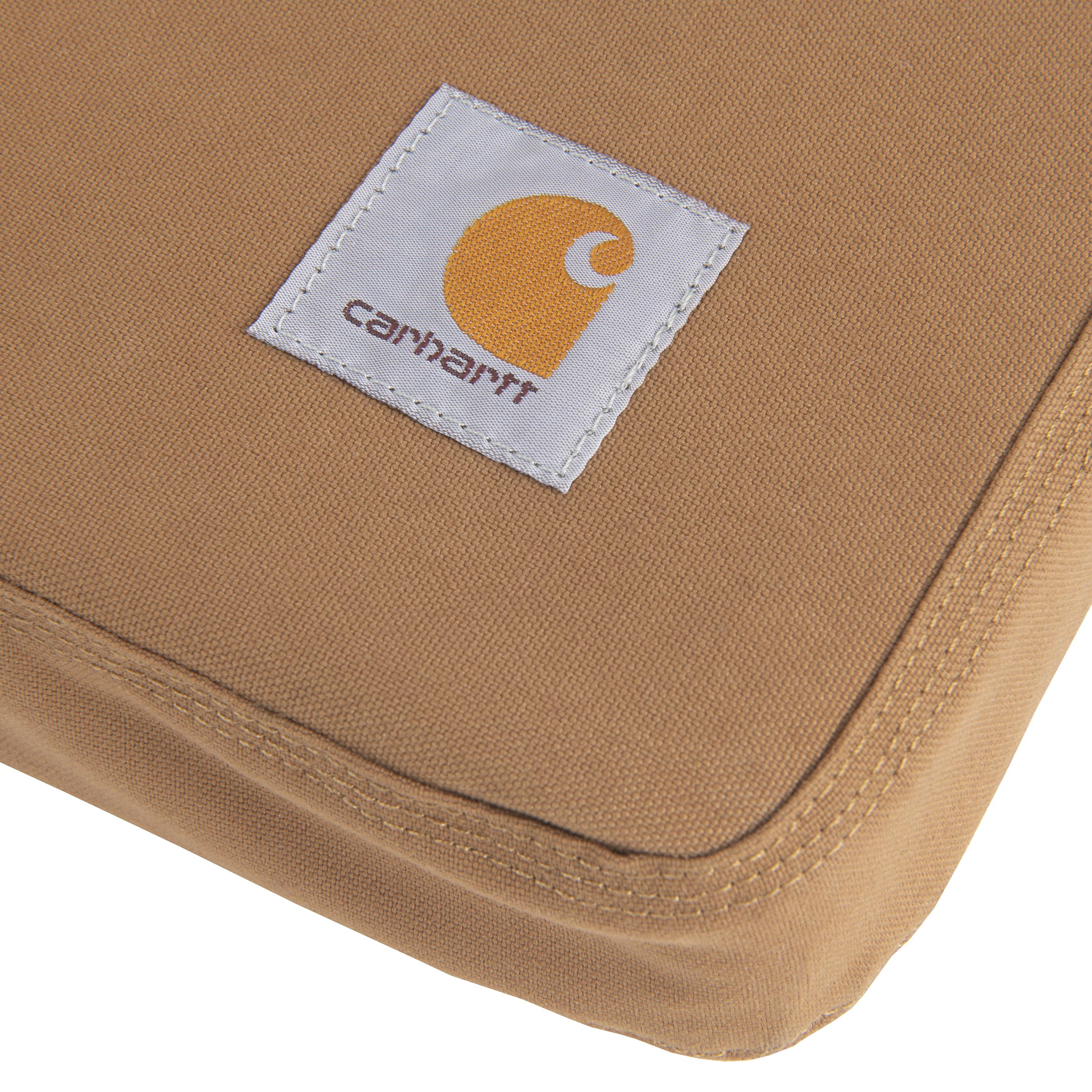 Carhartt Nylon Duck Dog Kennel Pad, Carhartt Brown, X-Large
