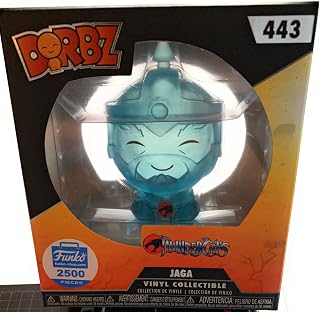 Dorbz Jaga Limited Edition 2500 Pieces