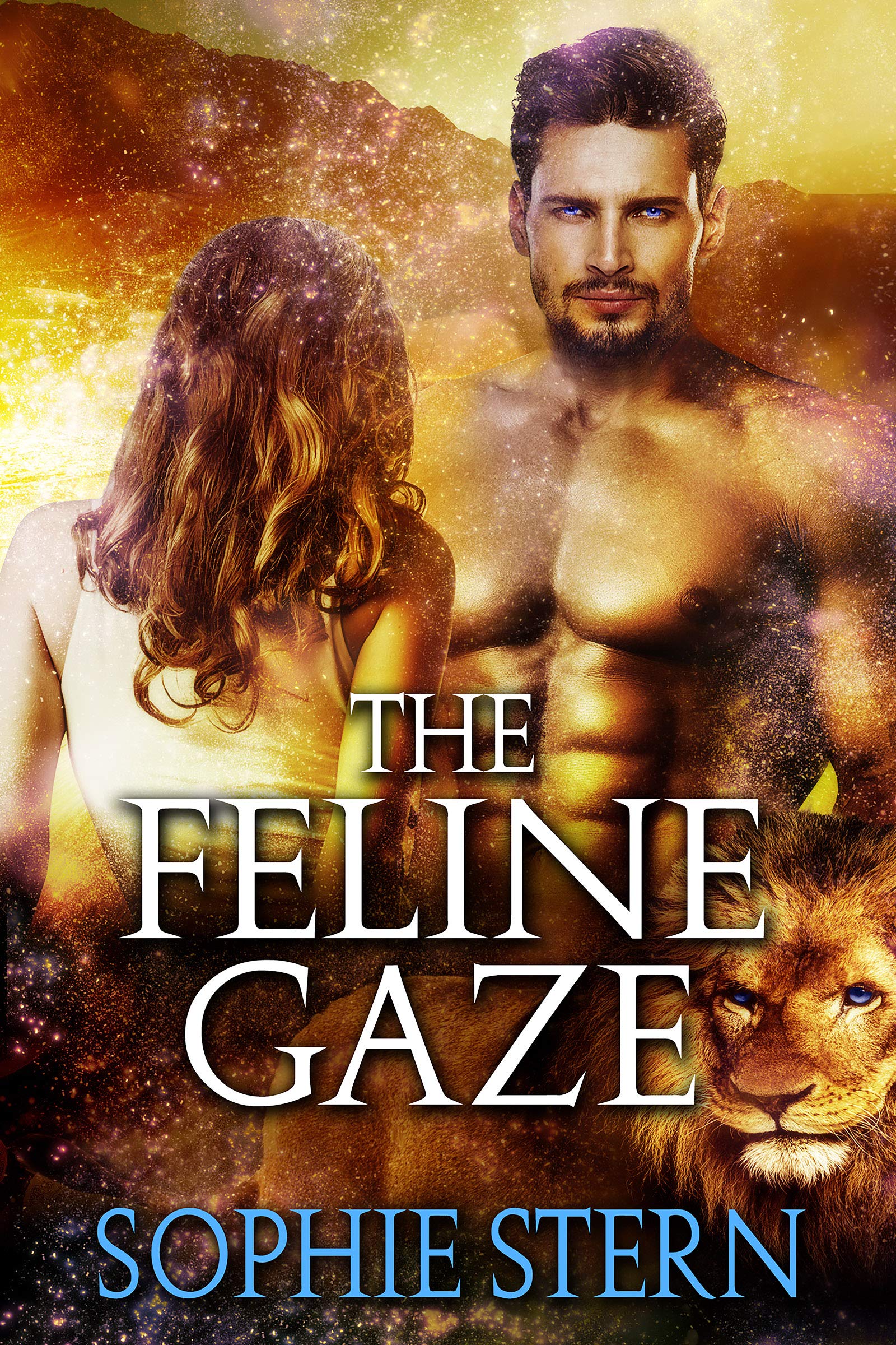 Cover of The Feline Gaze