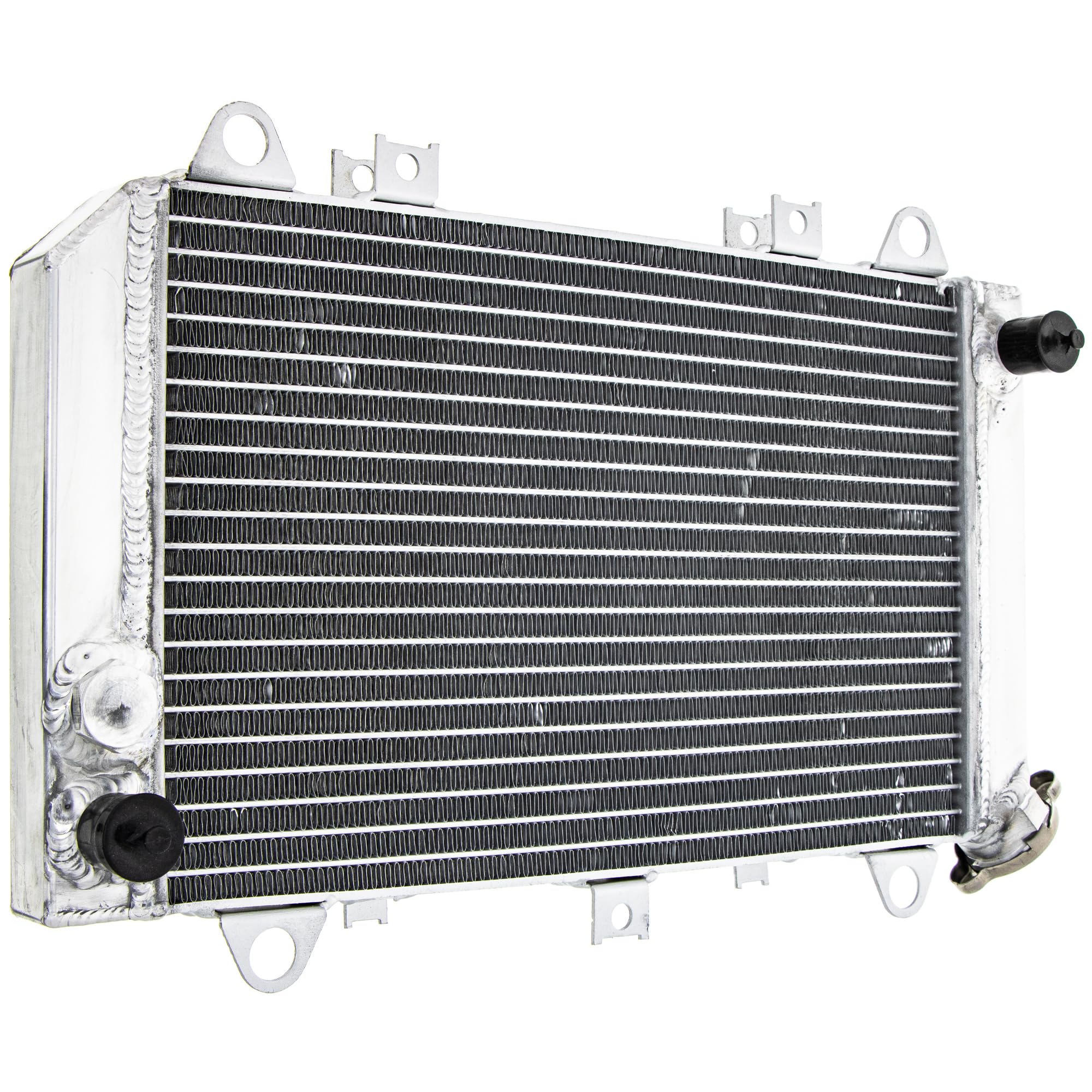 Amazon.com: NICHE Radiator for Kawasaki Mule 2500 2510 2520 39061