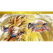 DRAGON BALL FIGHTERZ - Ultimate Edition - Nintendo Switch [Digital Code]