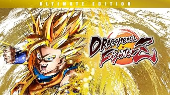 DRAGON BALL FIGHTERZ - Ultimate Edition - Nintendo Switch [Digital Code]