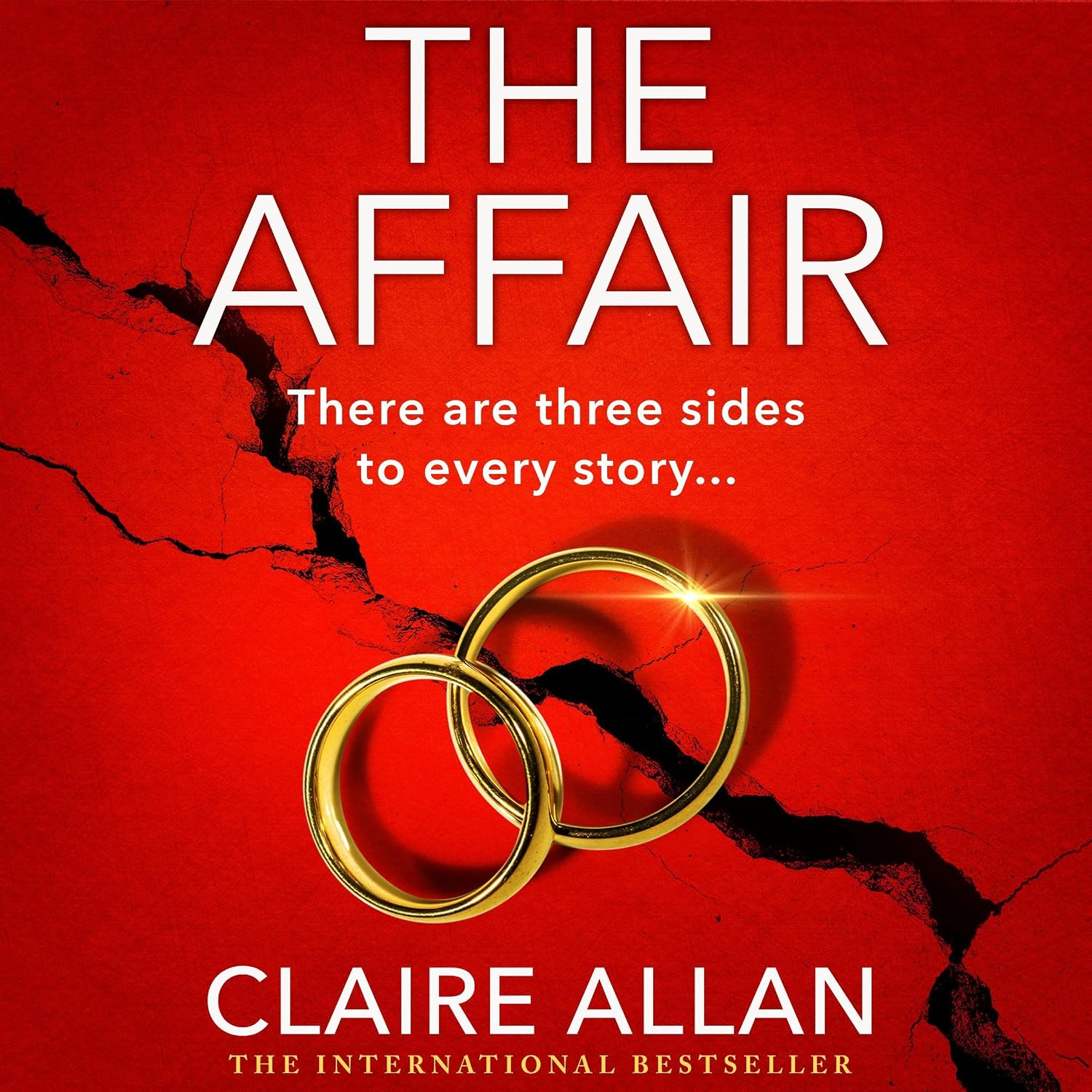 Claire Allan The Affair