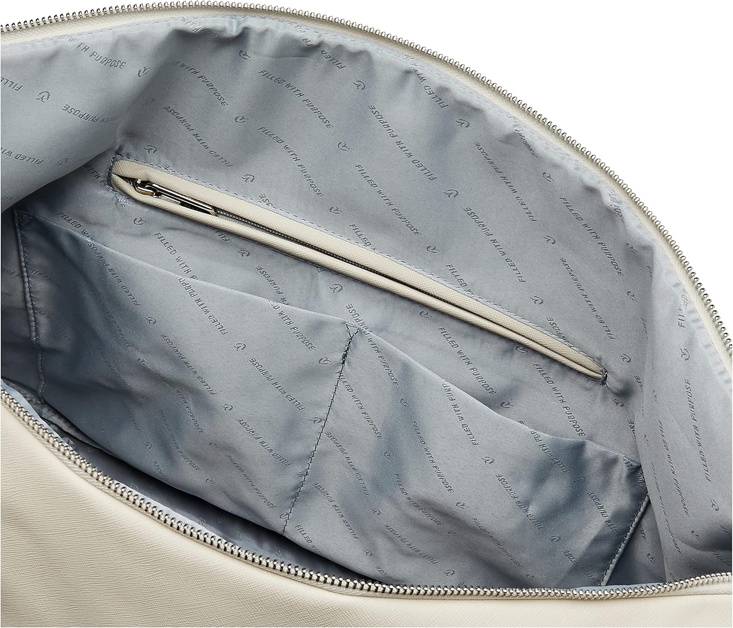 Bezel Skyline LUX Duffel Boston Bag for Golf, Natural, Free Size