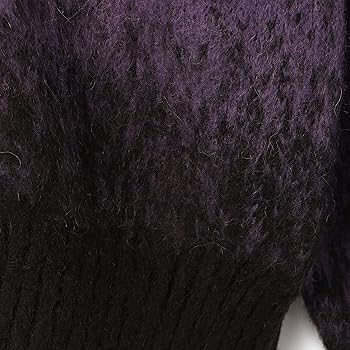 Amazon | [Schott NYC] [ショット] ニット モヘア オンブレ ボーダー