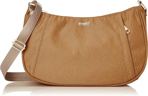 Amazon アネロ グランデ ショルダーバッグ Gl Gt T0474 オレンジベージュ ショルダーバッグ Amazon アネロ グランデ ショルダーバッグ Gl Gt T0474 オレンジベージュ ショルダーバッグ