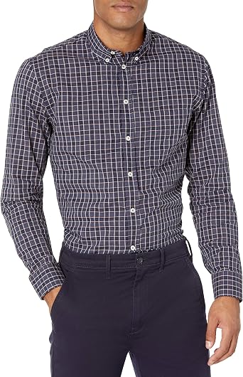 Billy Reid Mens Mens Kirby Shirt