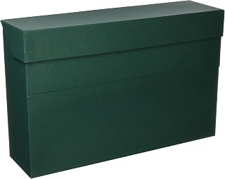 Elba 100580262 – Transfer Box with Fabric, Green