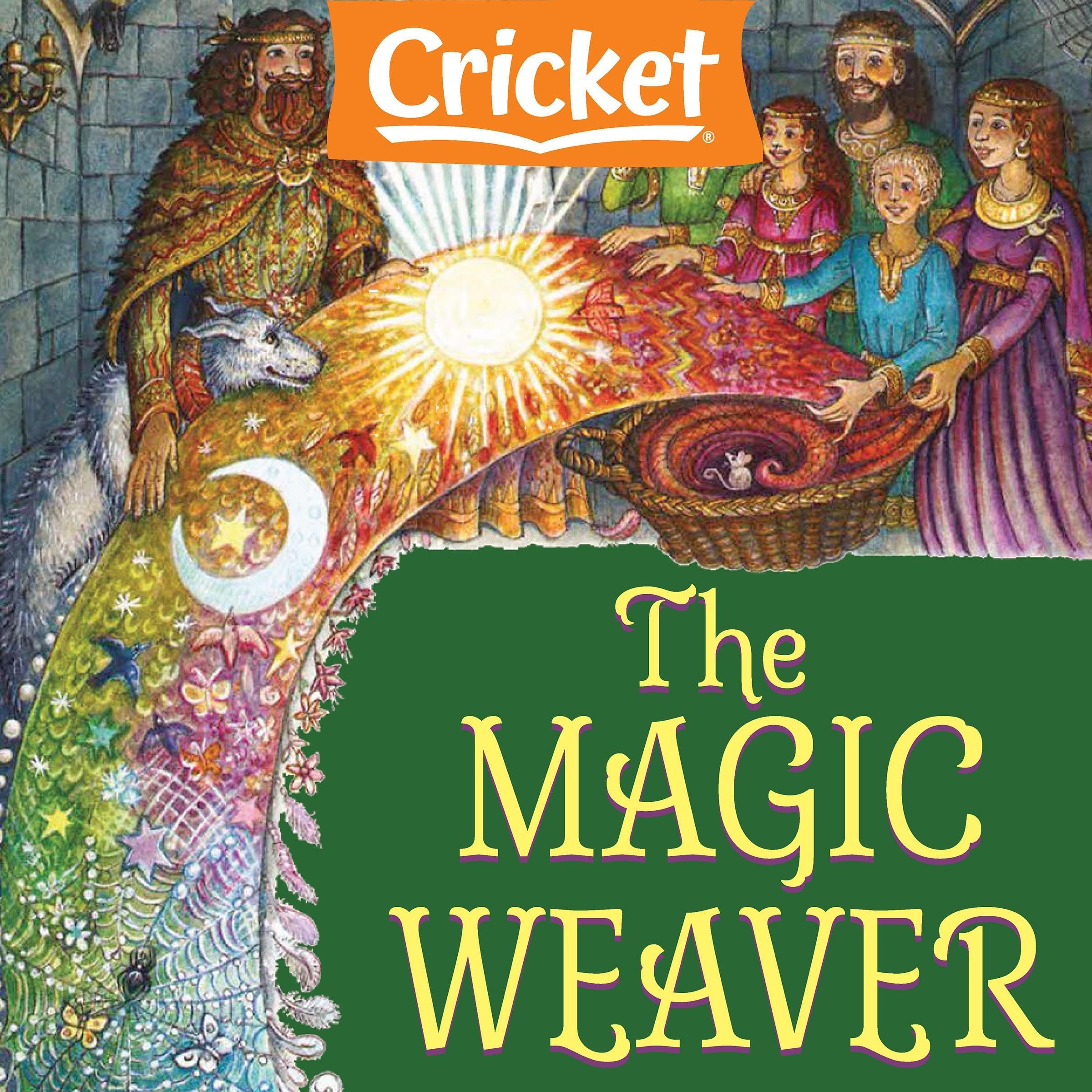 The Magic Weaver