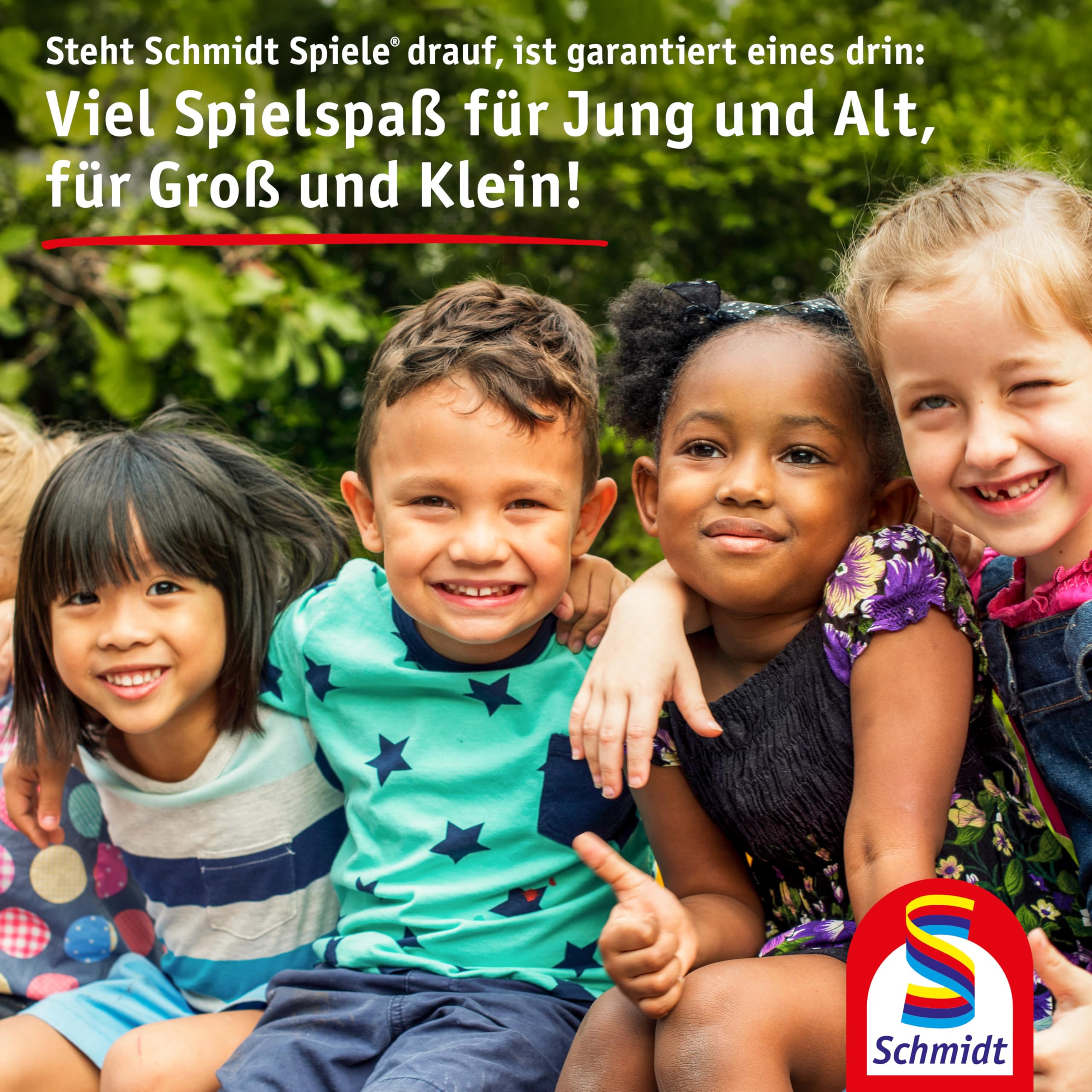 Schmidt 40671 Beeil Dich, kleine Raupe! Lernspiel, ab 3 Jahren | Die kleine Raupe Nimmersatt