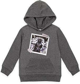 R2-D2 Stormtrooper Darth Vader Fleece Hoodie Toddler to Big Kid