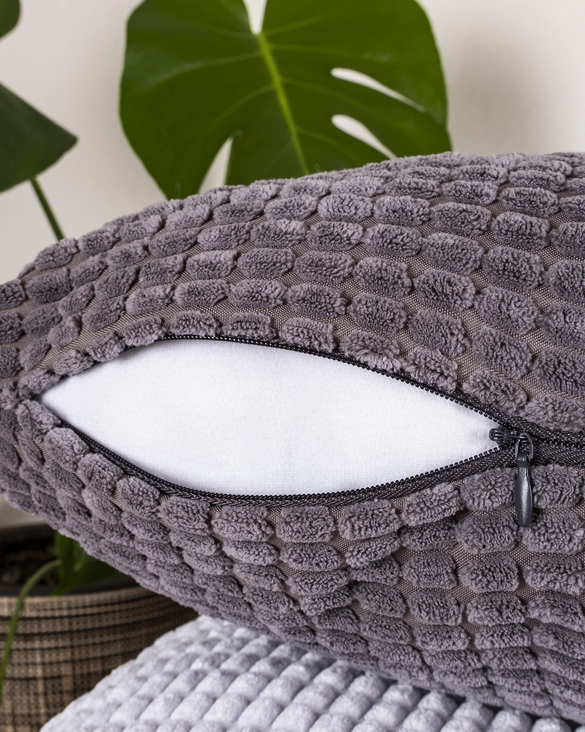 Gräfenstayn® Victoria Stretch-stoelhoes, ronde en hoekige rugleuningen, bi-elastische pasvorm met zegel van Öko-Tex-standaard 100 'getest en betrouwbaar' (groen