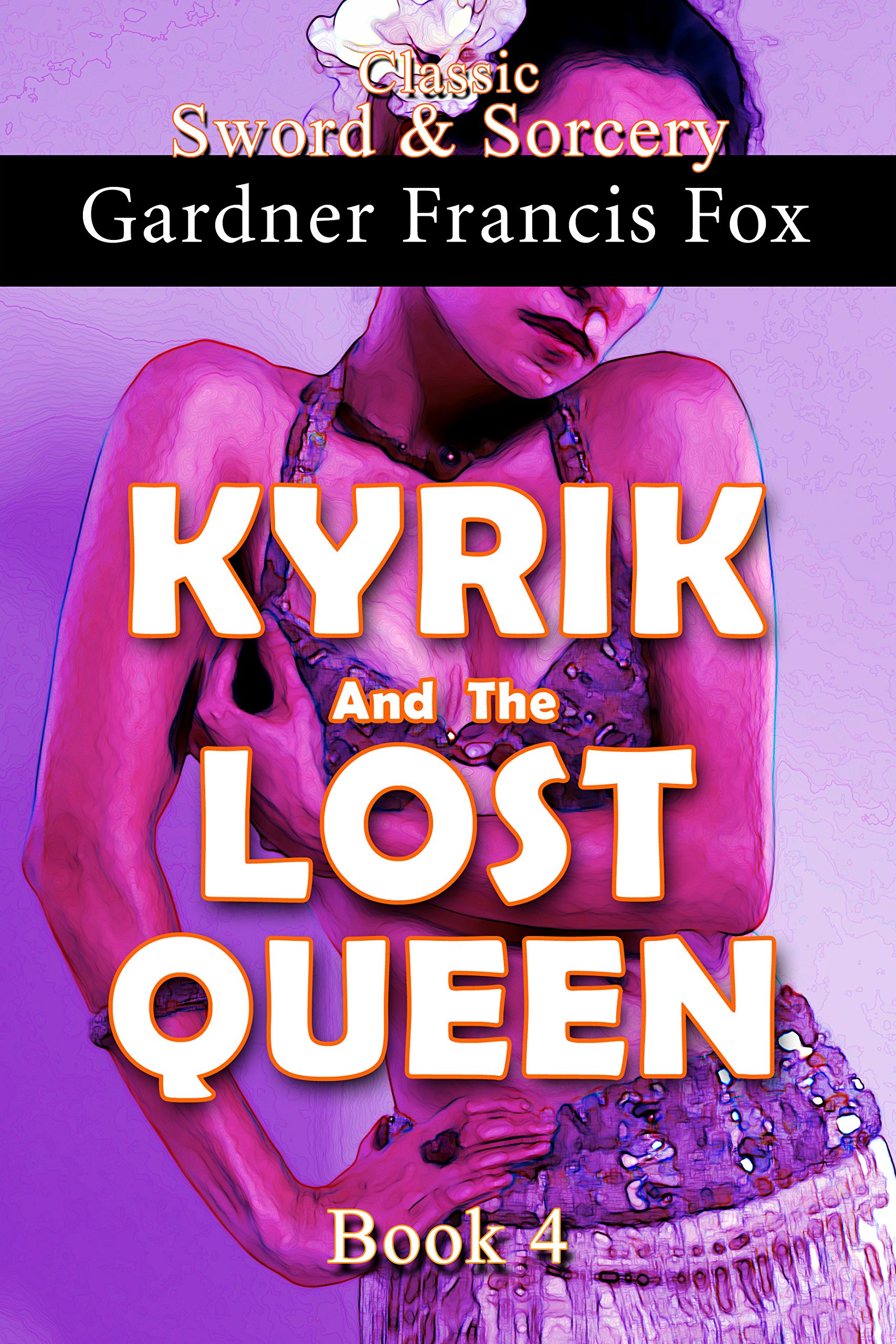 Cover of Kyrik and the Lost Queen