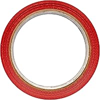 Vista 3 de Cinta para ductos, 920-RED-C