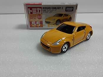 トミカ55台　まとめ売り Amazon | トミカ 15 日産 フェアレディZ 300ZX 1/59 赤