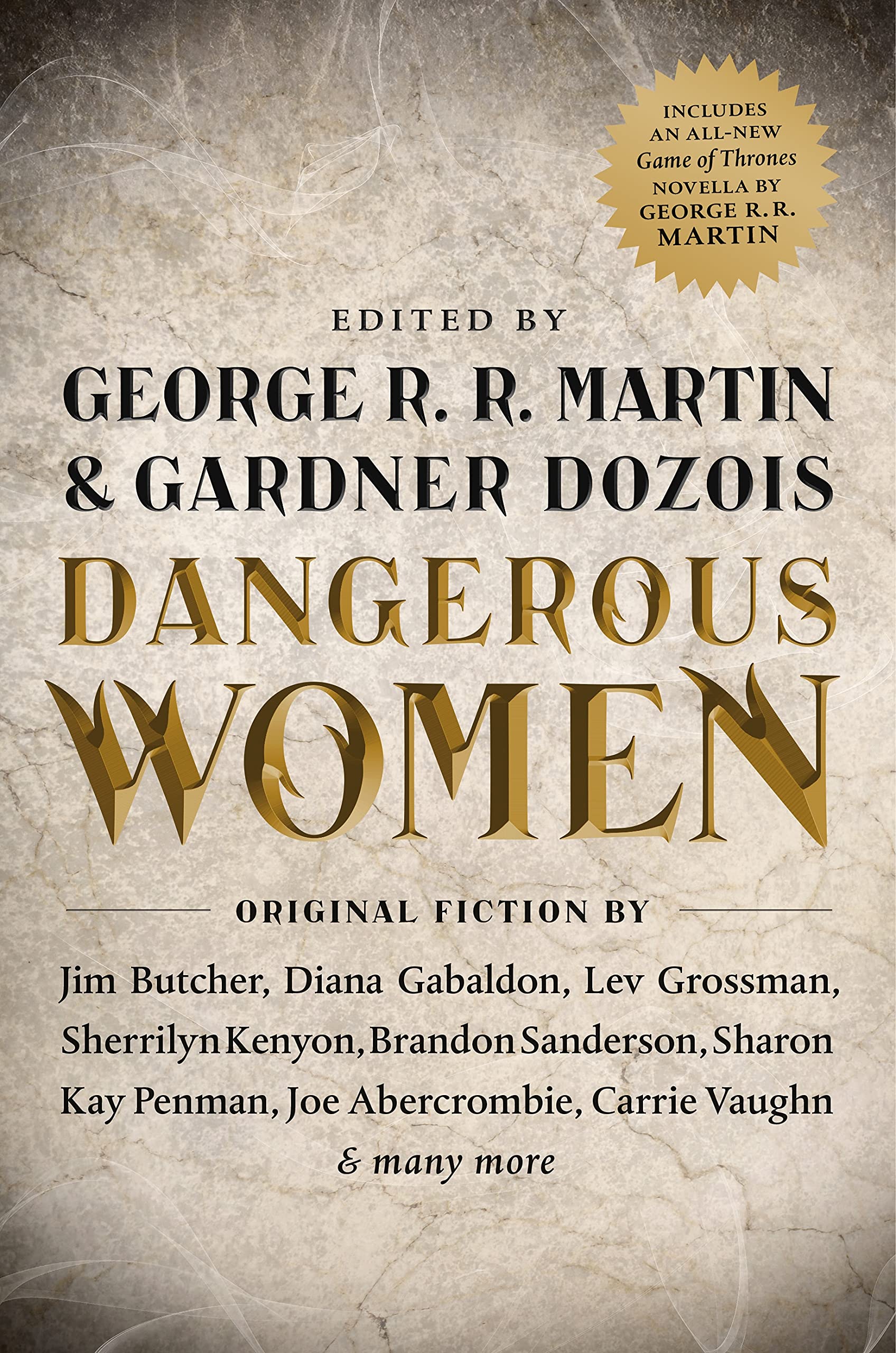 Tor Books Dangerous Women